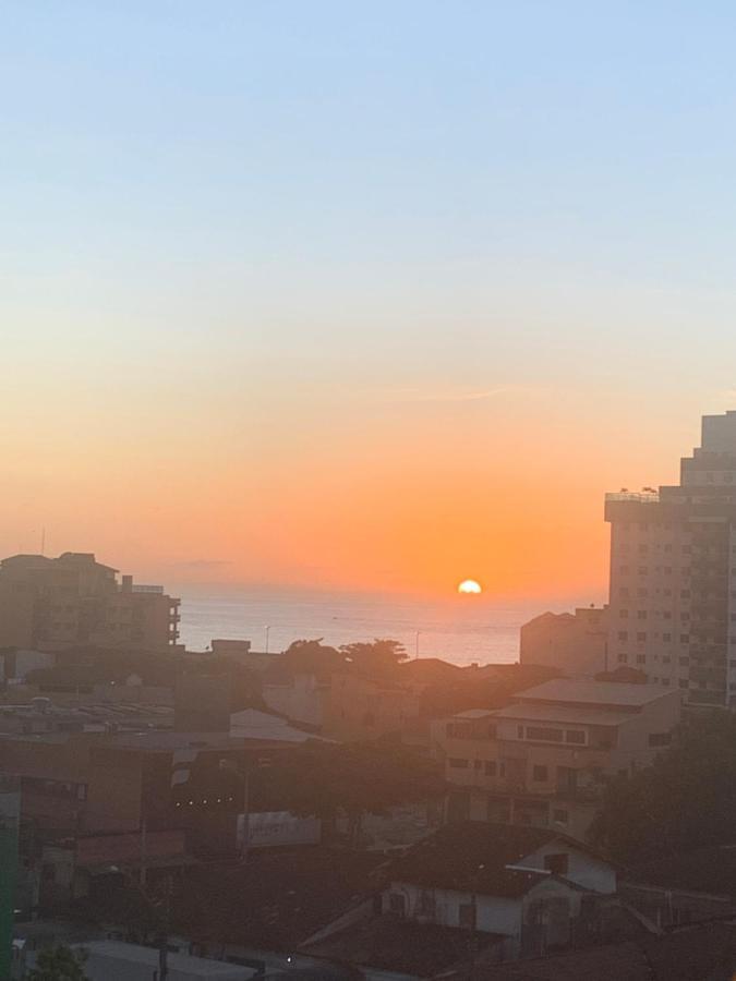 Flat Exclusivo No Hotel Ramada Macae, Smartv, Wifi 512Mbps, Piscina E Garagem Екстериор снимка
