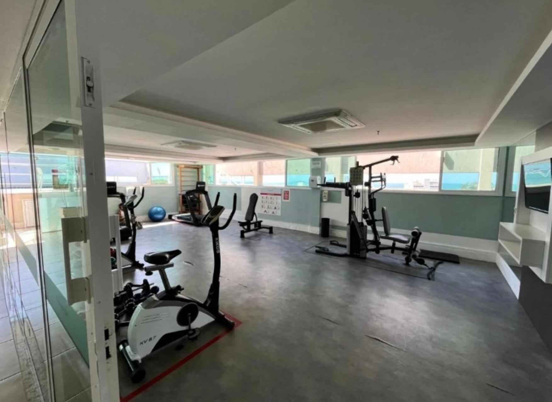 Flat Exclusivo No Hotel Ramada Macae, Smartv, Wifi 512Mbps, Piscina E Garagem Екстериор снимка