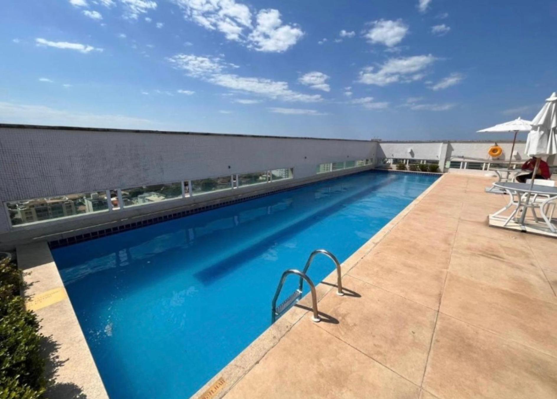 Flat Exclusivo No Hotel Ramada Macae, Smartv, Wifi 512Mbps, Piscina E Garagem Екстериор снимка