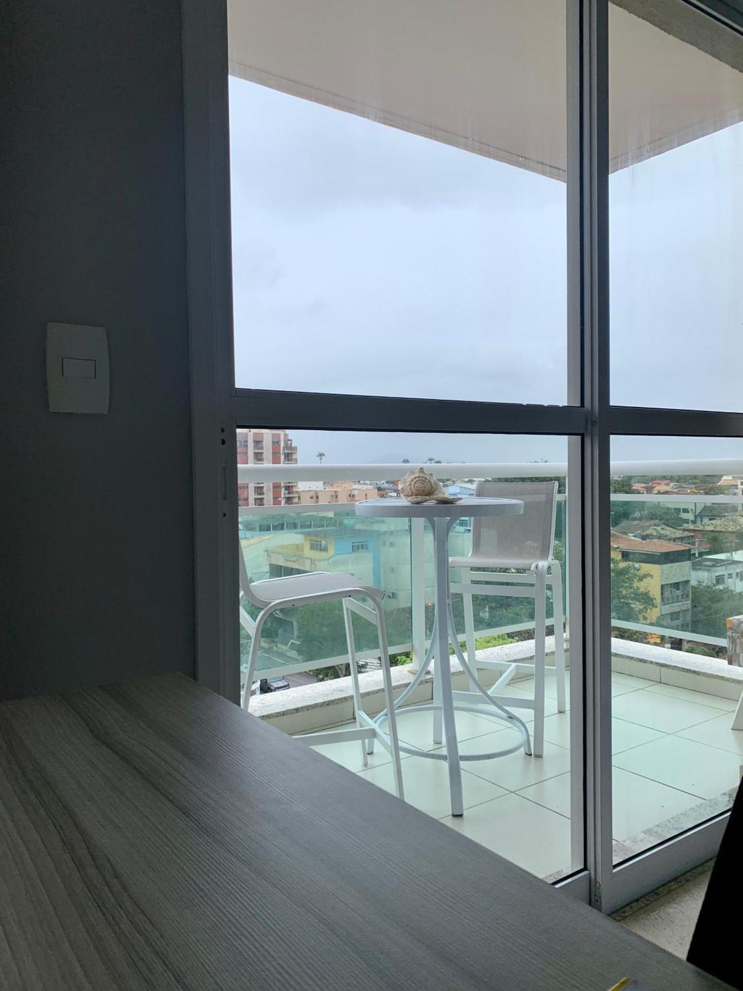 Flat Exclusivo No Hotel Ramada Macae, Smartv, Wifi 512Mbps, Piscina E Garagem Екстериор снимка