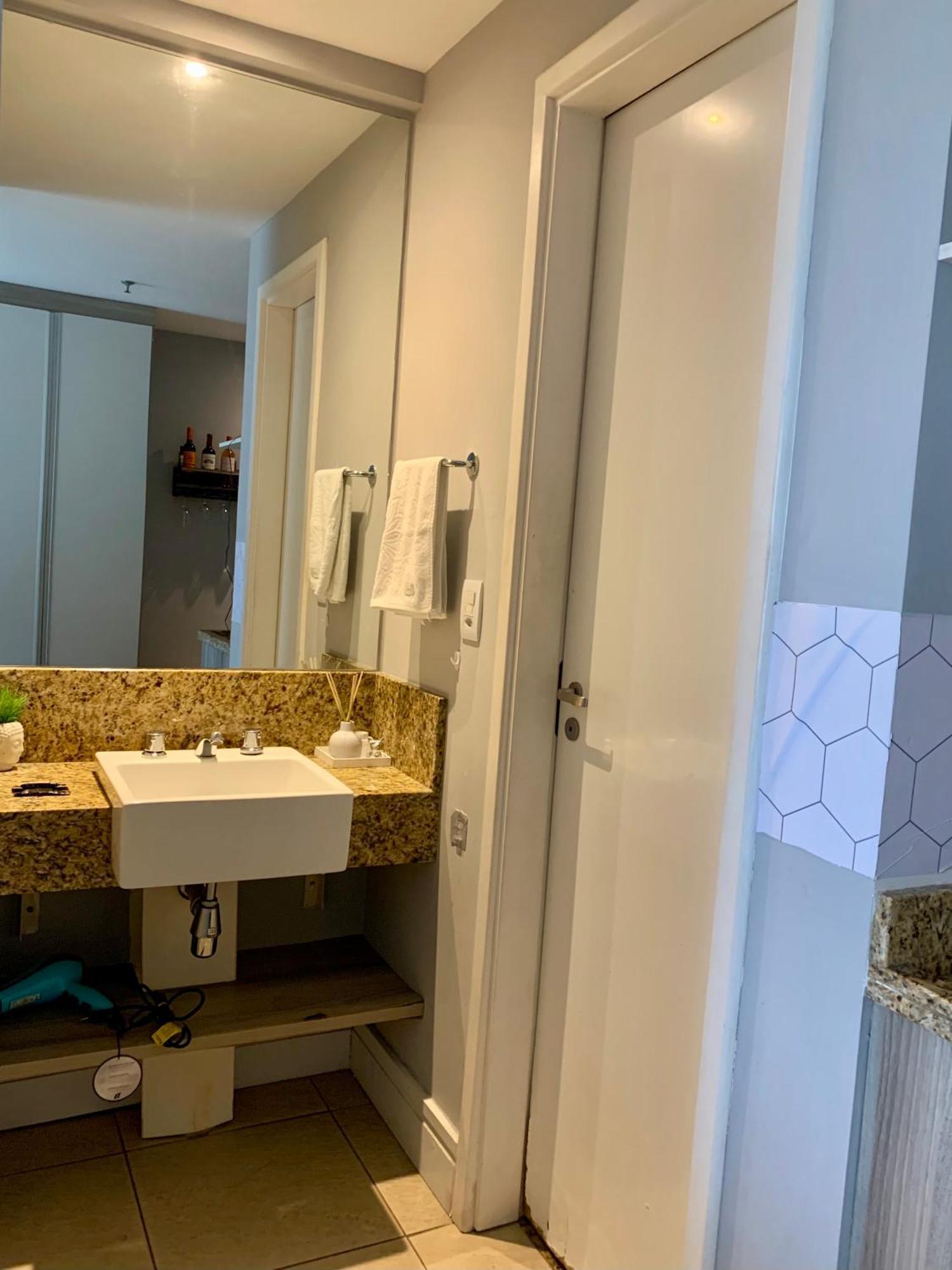 Flat Exclusivo No Hotel Ramada Macae, Smartv, Wifi 512Mbps, Piscina E Garagem Екстериор снимка