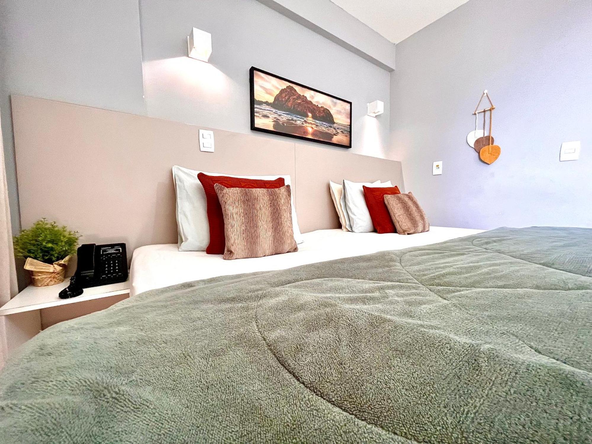 Flat Exclusivo No Hotel Ramada Macae, Smartv, Wifi 512Mbps, Piscina E Garagem Екстериор снимка